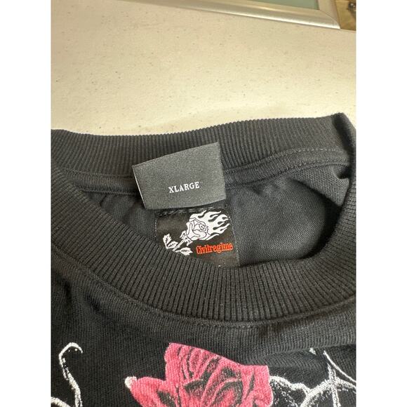 Civil Regime Misfits Radical Ribs Oversized Tee (XL) - Picture 3 of 3